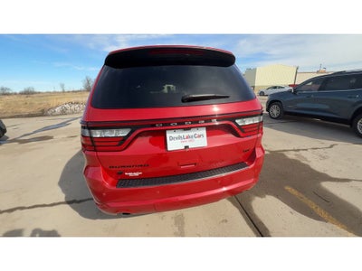 2021 Dodge Durango GT Plus