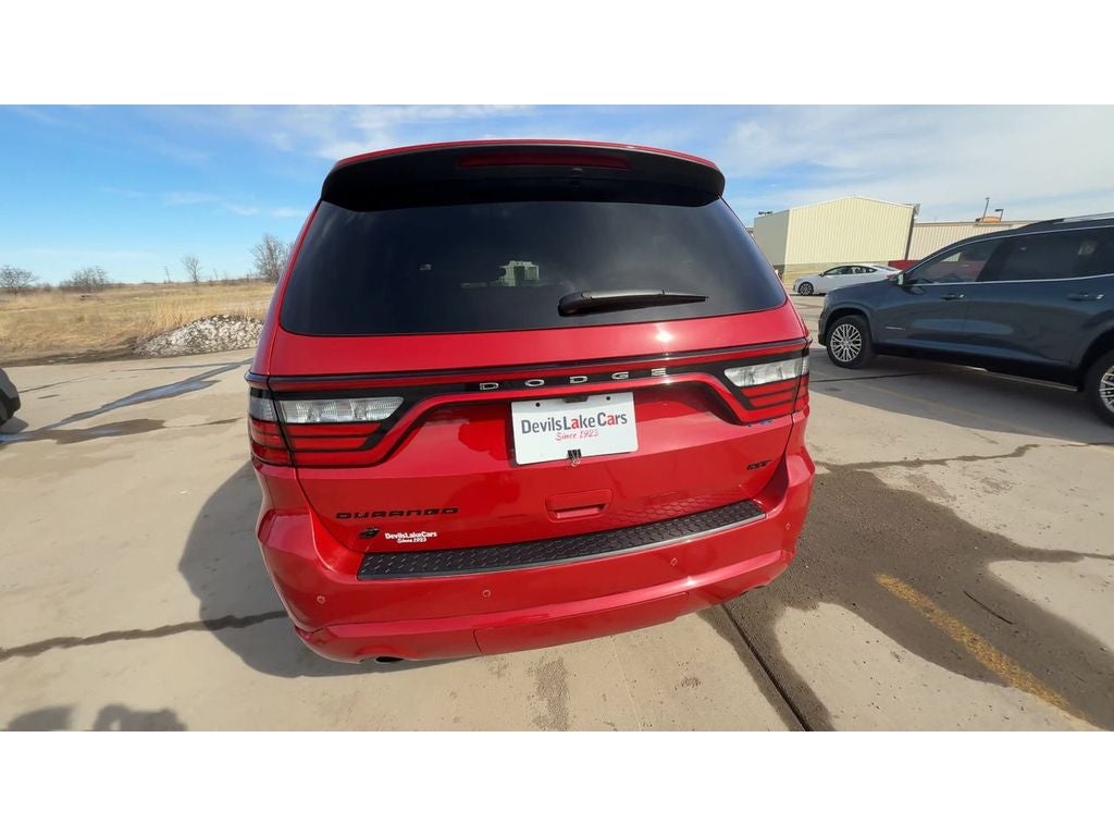 2021 Dodge Durango GT Plus