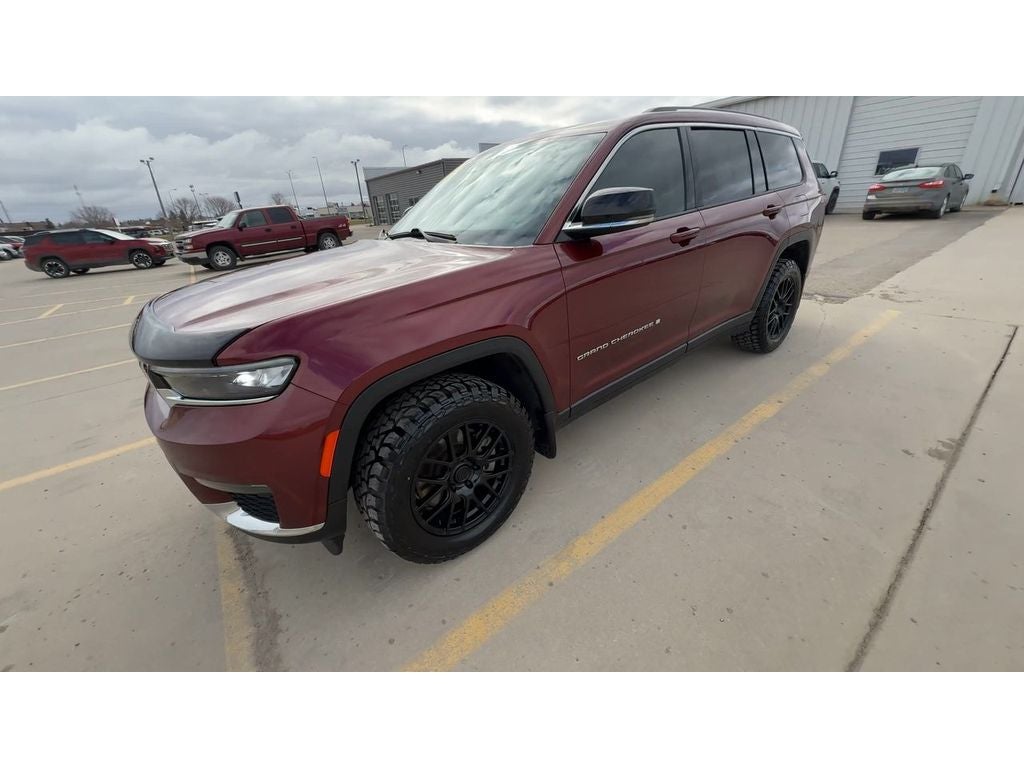 2021 Jeep Grand Cherokee L Limited