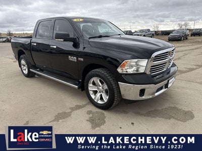 2014 RAM 1500 Big Horn