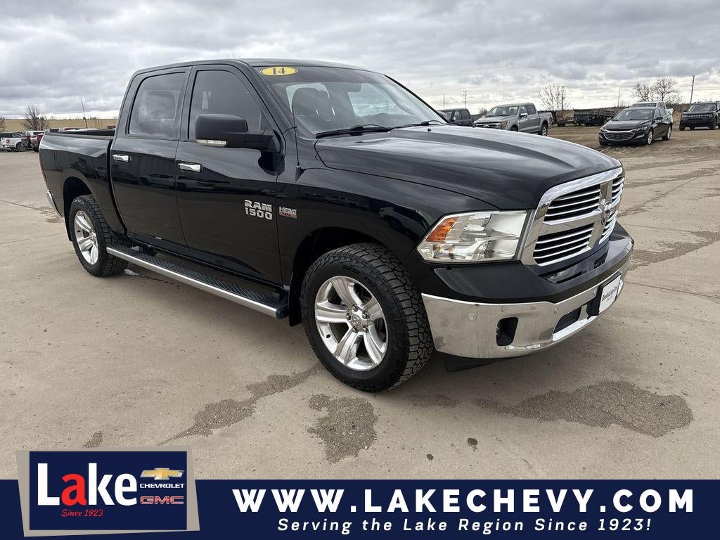 2014 RAM 1500 Big Horn