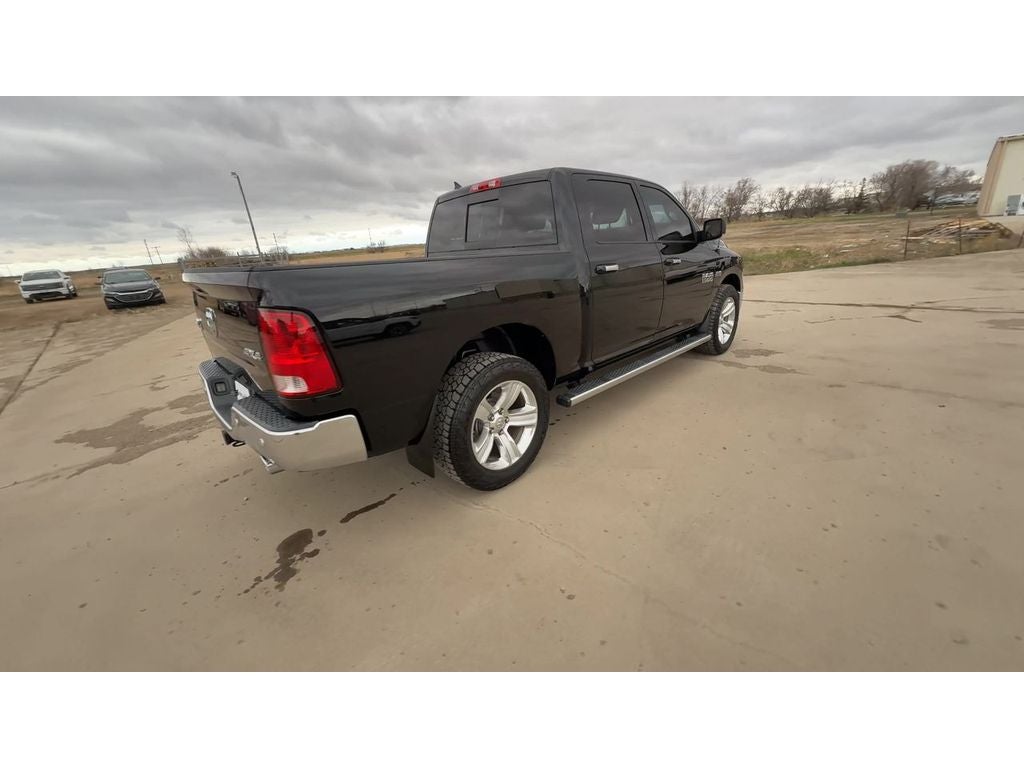 2014 RAM 1500 Big Horn