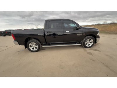 2014 RAM 1500 Big Horn