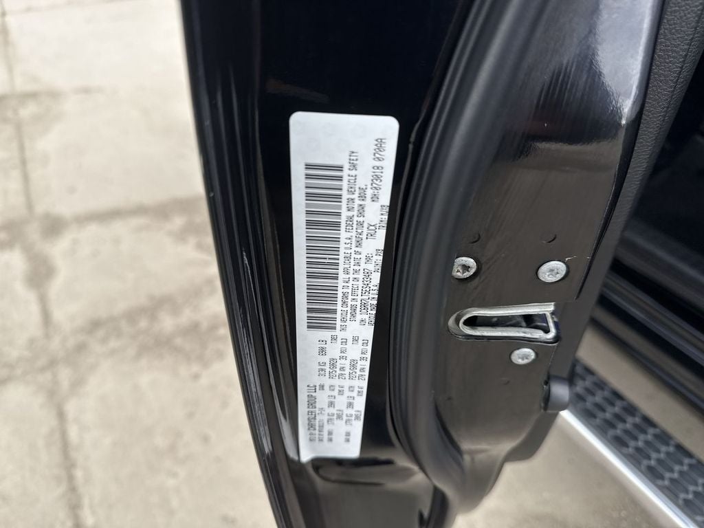 2014 RAM 1500 Big Horn