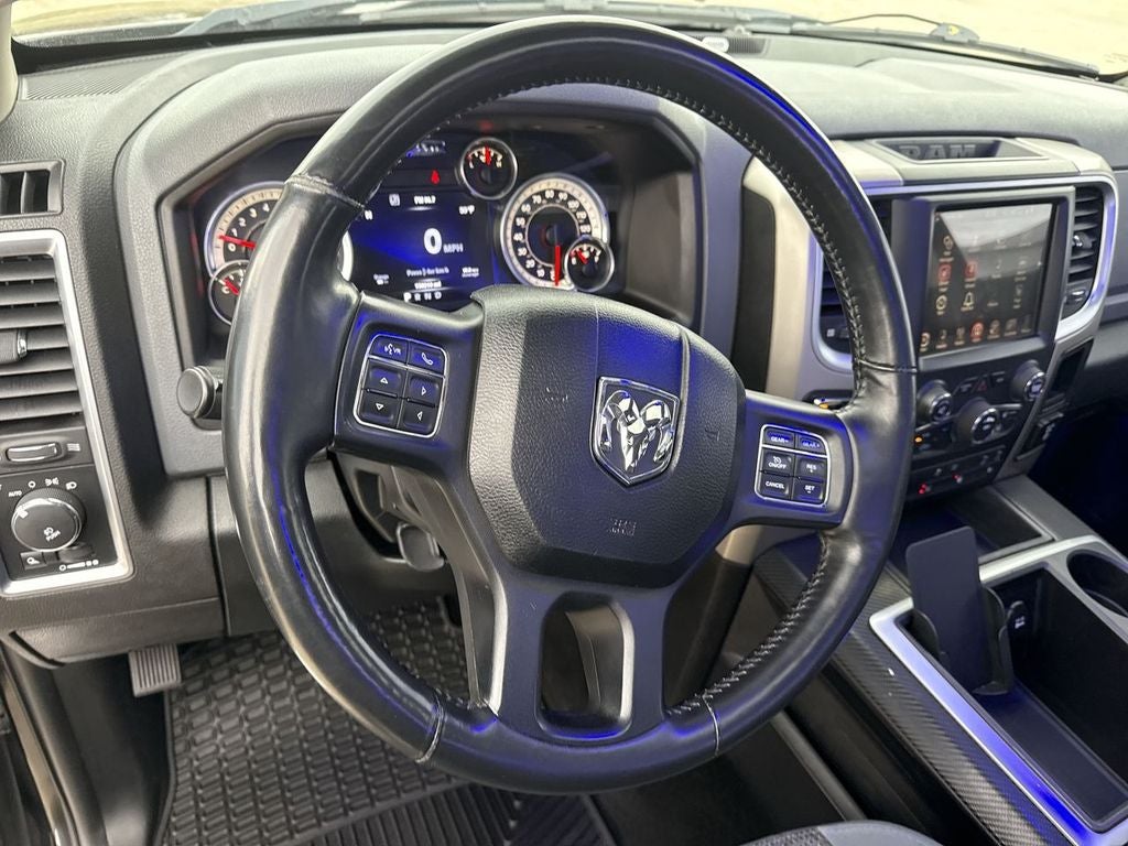 2014 RAM 1500 Big Horn