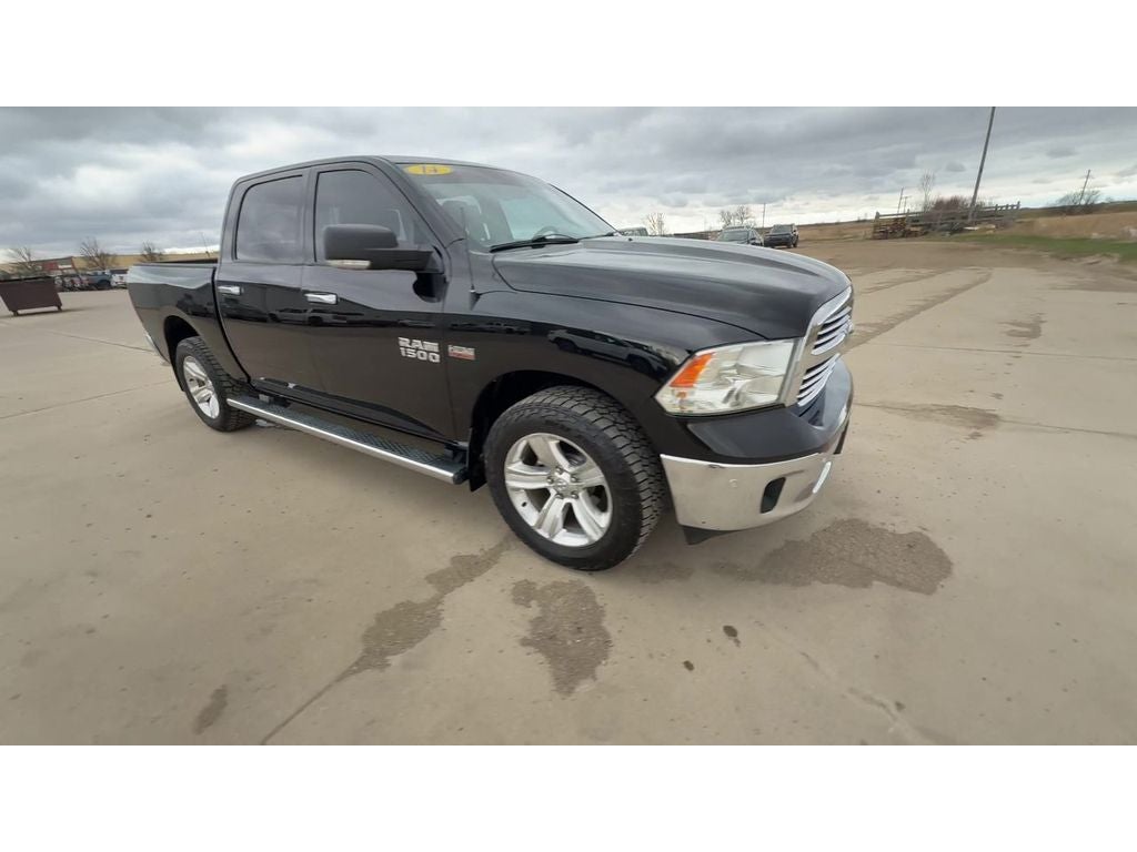 2014 RAM 1500 Big Horn