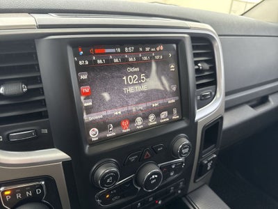 2014 RAM 1500 Big Horn