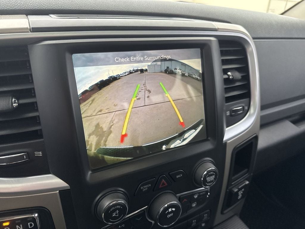 2014 RAM 1500 Big Horn