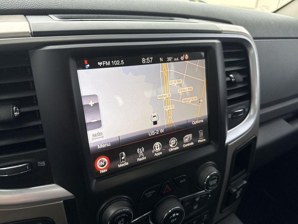 2014 RAM 1500 Big Horn