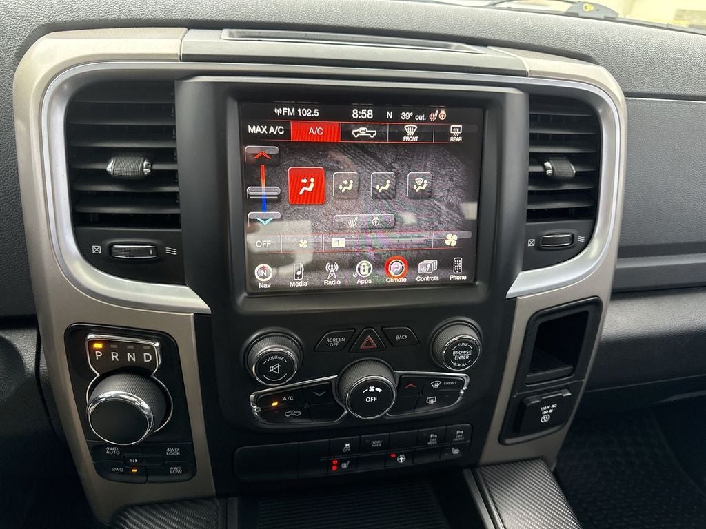2014 RAM 1500 Big Horn