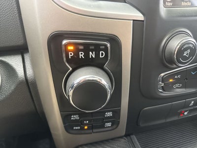 2014 RAM 1500 Big Horn