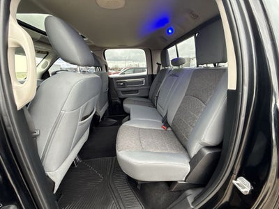 2014 RAM 1500 Big Horn