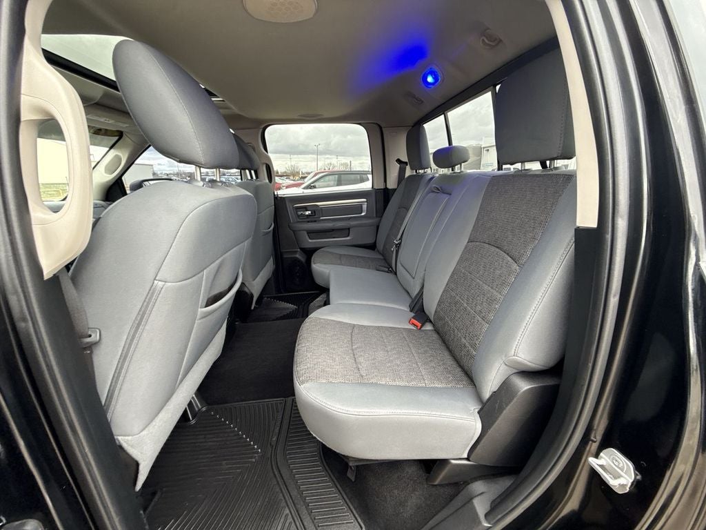 2014 RAM 1500 Big Horn