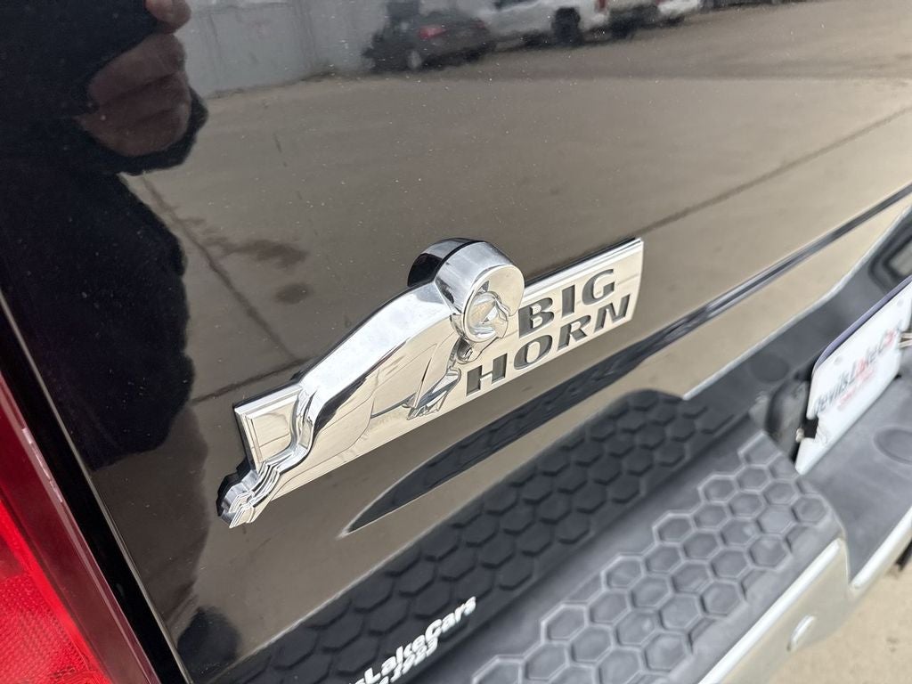 2014 RAM 1500 Big Horn