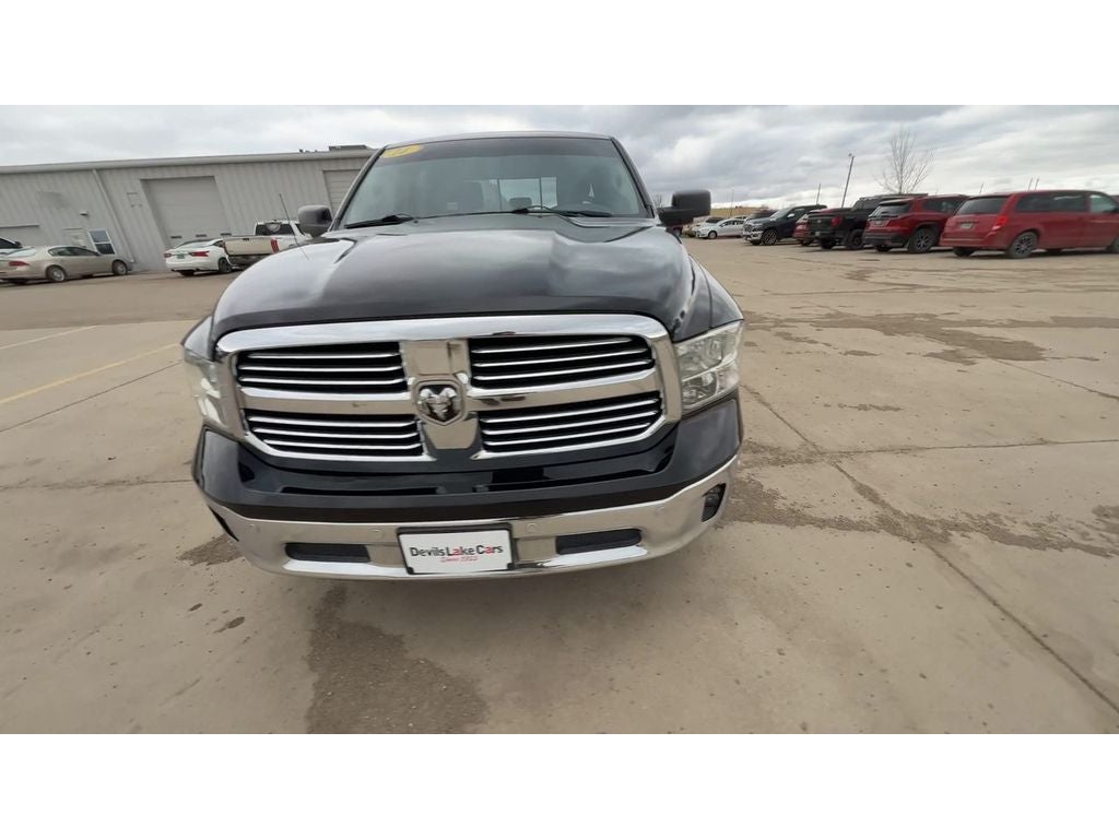 2014 RAM 1500 Big Horn