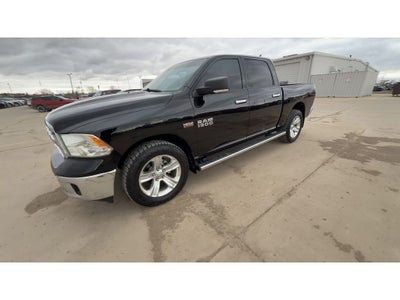 2014 RAM 1500 Big Horn