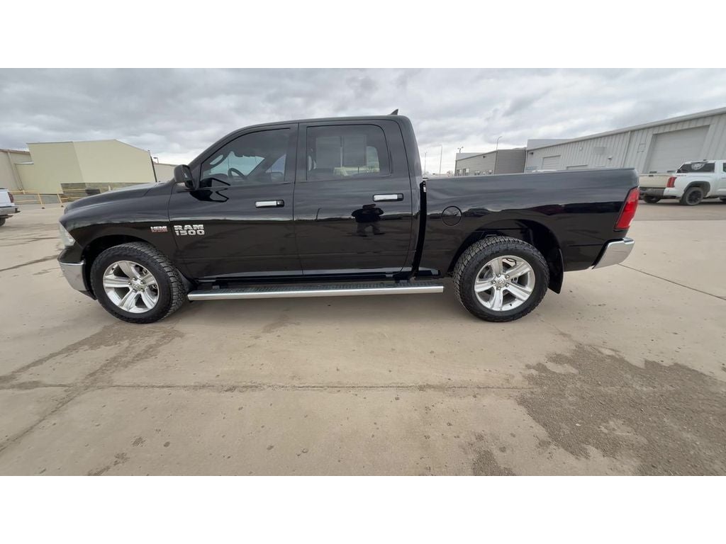 2014 RAM 1500 Big Horn