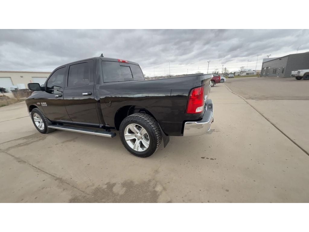 2014 RAM 1500 Big Horn