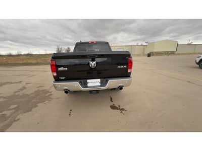 2014 RAM 1500 Big Horn