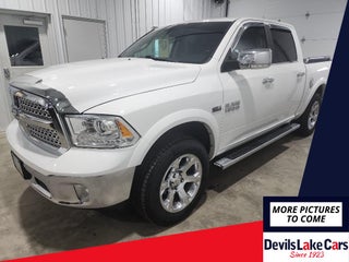 2018 RAM 1500 Laramie