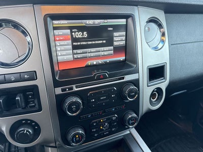 2015 Ford Expedition EL XLT