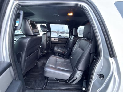 2015 Ford Expedition EL XLT