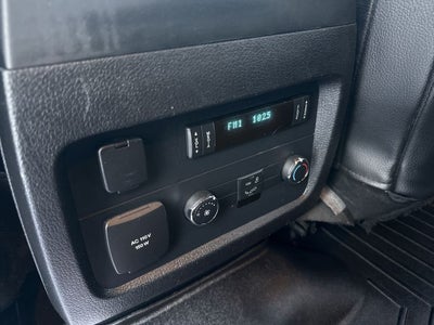 2015 Ford Expedition EL XLT