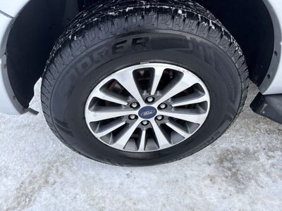 2015 Ford Expedition EL XLT