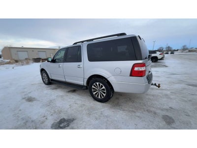 2015 Ford Expedition EL XLT