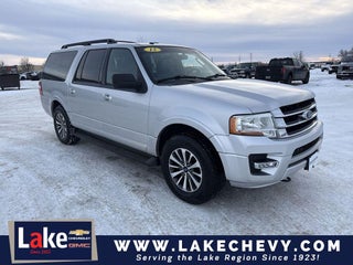 2015 Ford Expedition EL XLT