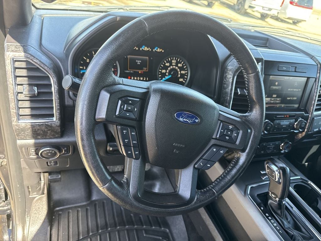 2015 Ford F-150 XLT