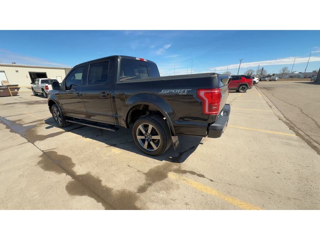 2015 Ford F-150 XLT