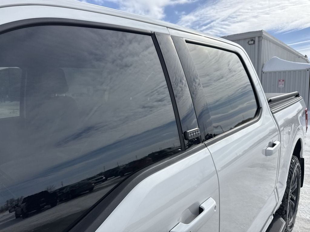 2025 Ford F-150 LARIAT