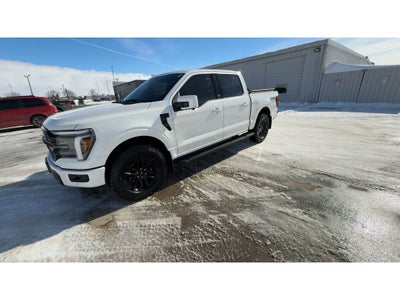 2025 Ford F-150 LARIAT