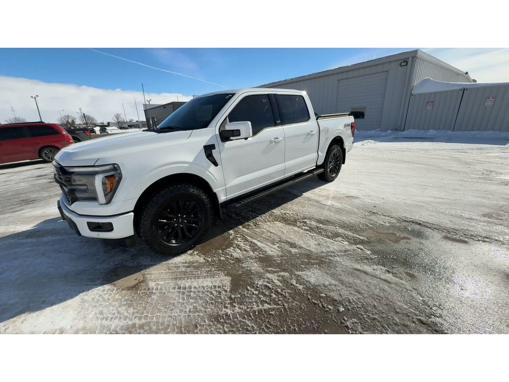 2025 Ford F-150 LARIAT