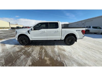 2025 Ford F-150 LARIAT