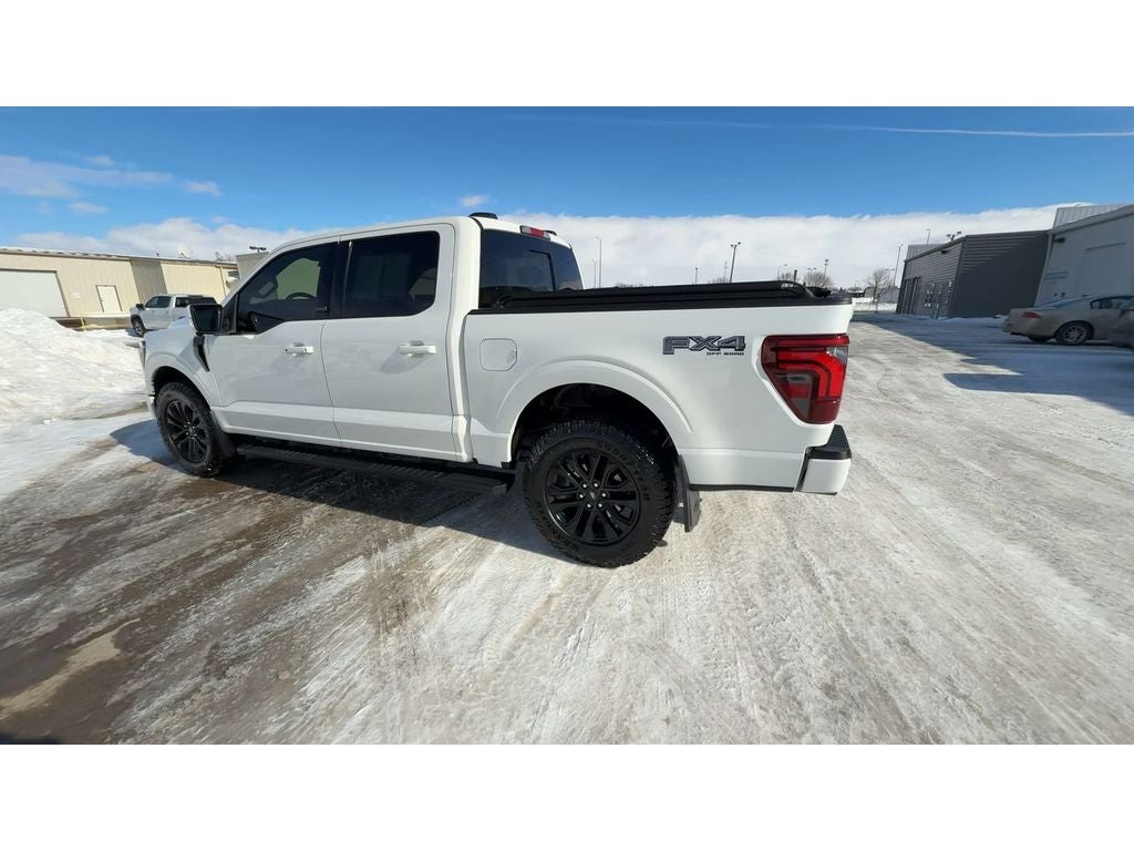 2025 Ford F-150 LARIAT
