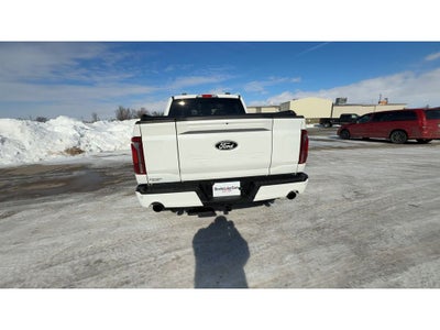 2025 Ford F-150 LARIAT