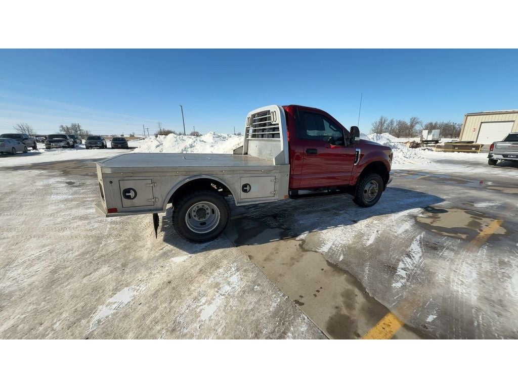 2019 Ford Super Duty F-350 DRW XL
