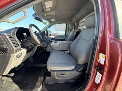 2019 Ford Super Duty F-350 DRW XL