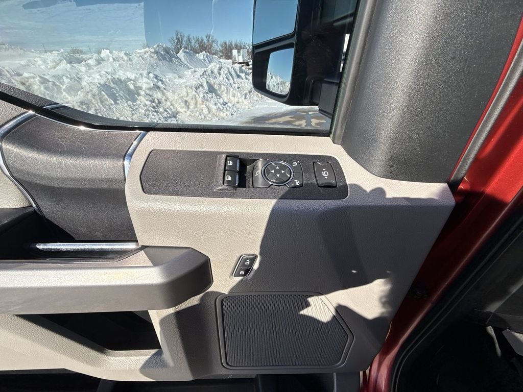 2019 Ford Super Duty F-350 DRW XL