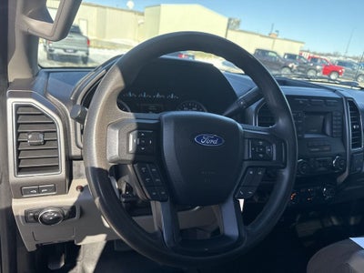 2019 Ford Super Duty F-350 DRW XL