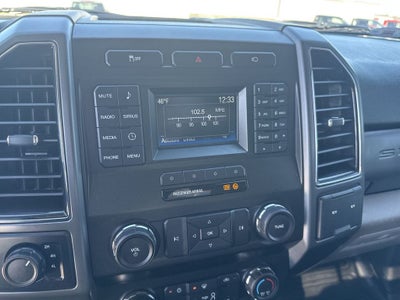 2019 Ford Super Duty F-350 DRW XL