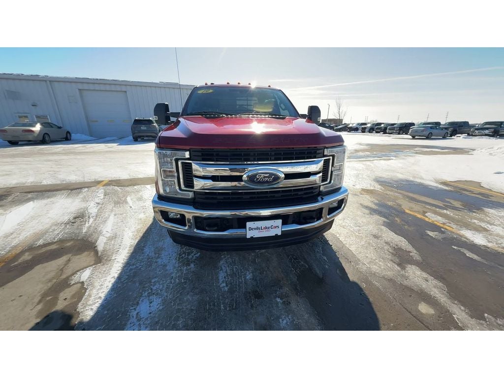 2019 Ford Super Duty F-350 DRW XL