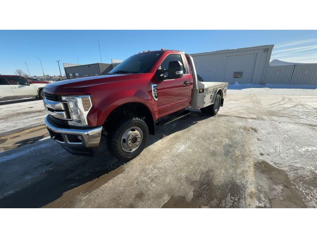 2019 Ford Super Duty F-350 DRW XL