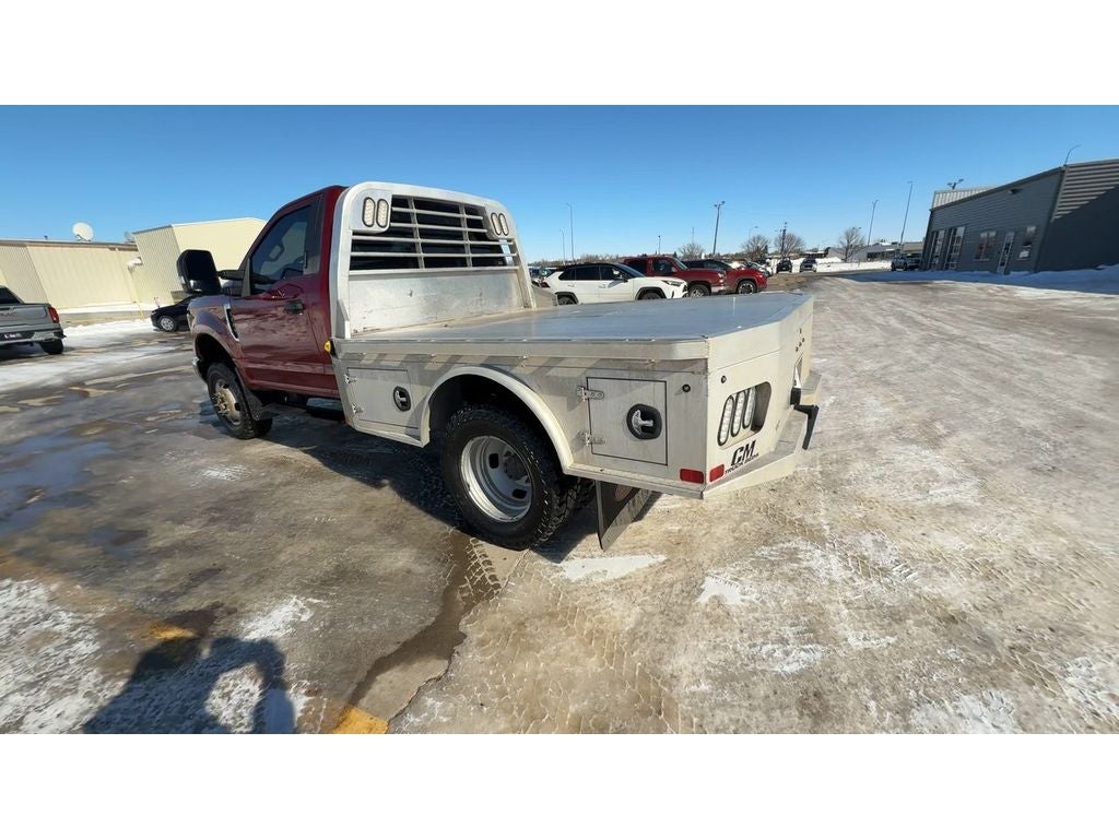 2019 Ford Super Duty F-350 DRW XL