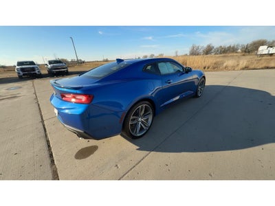 2016 Chevrolet Camaro 1LT