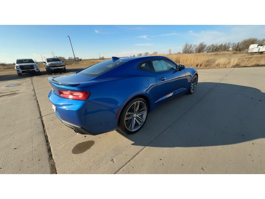 2016 Chevrolet Camaro 1LT