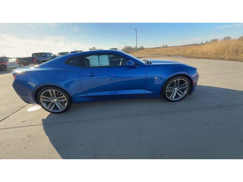 2016 Chevrolet Camaro 1LT