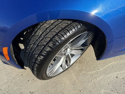 2016 Chevrolet Camaro 1LT